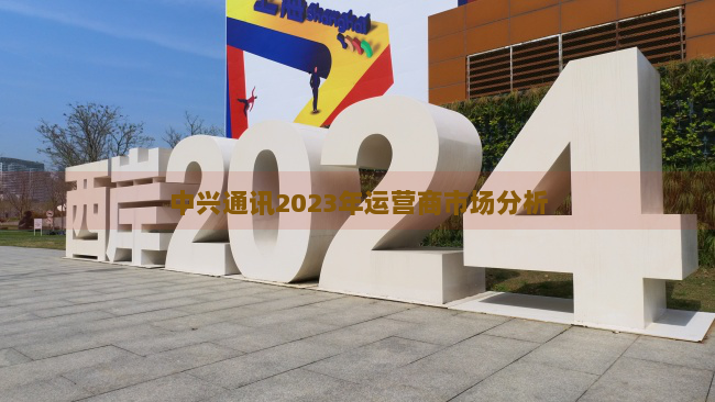 中兴通讯2023年运营商市场分析